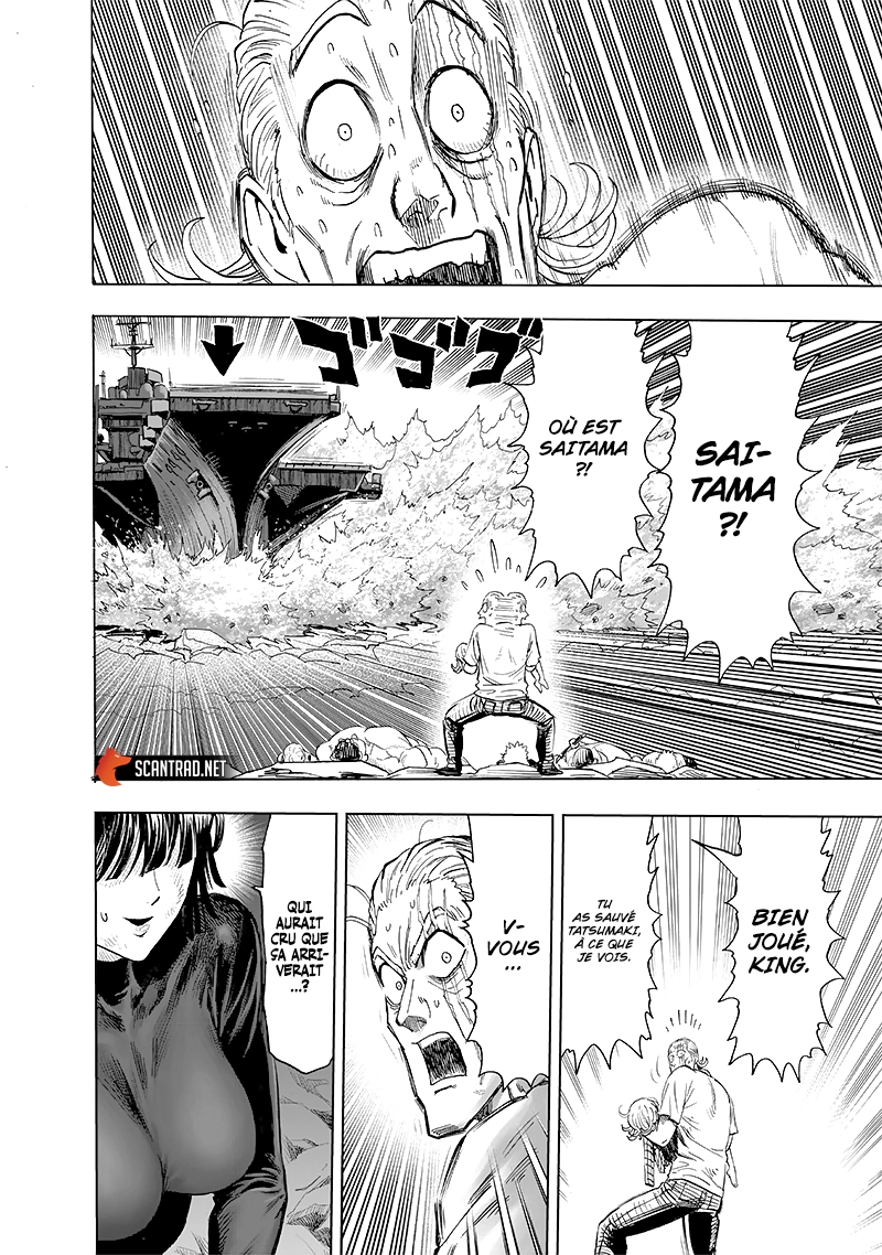 Read One Punch Man scan Manga Online