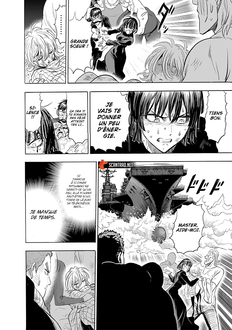 Read One Punch Man scan Manga Online