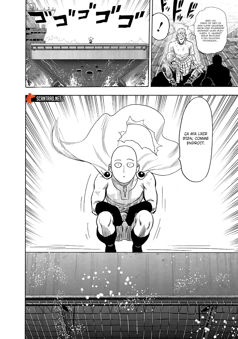 Read One Punch Man scan Manga Online