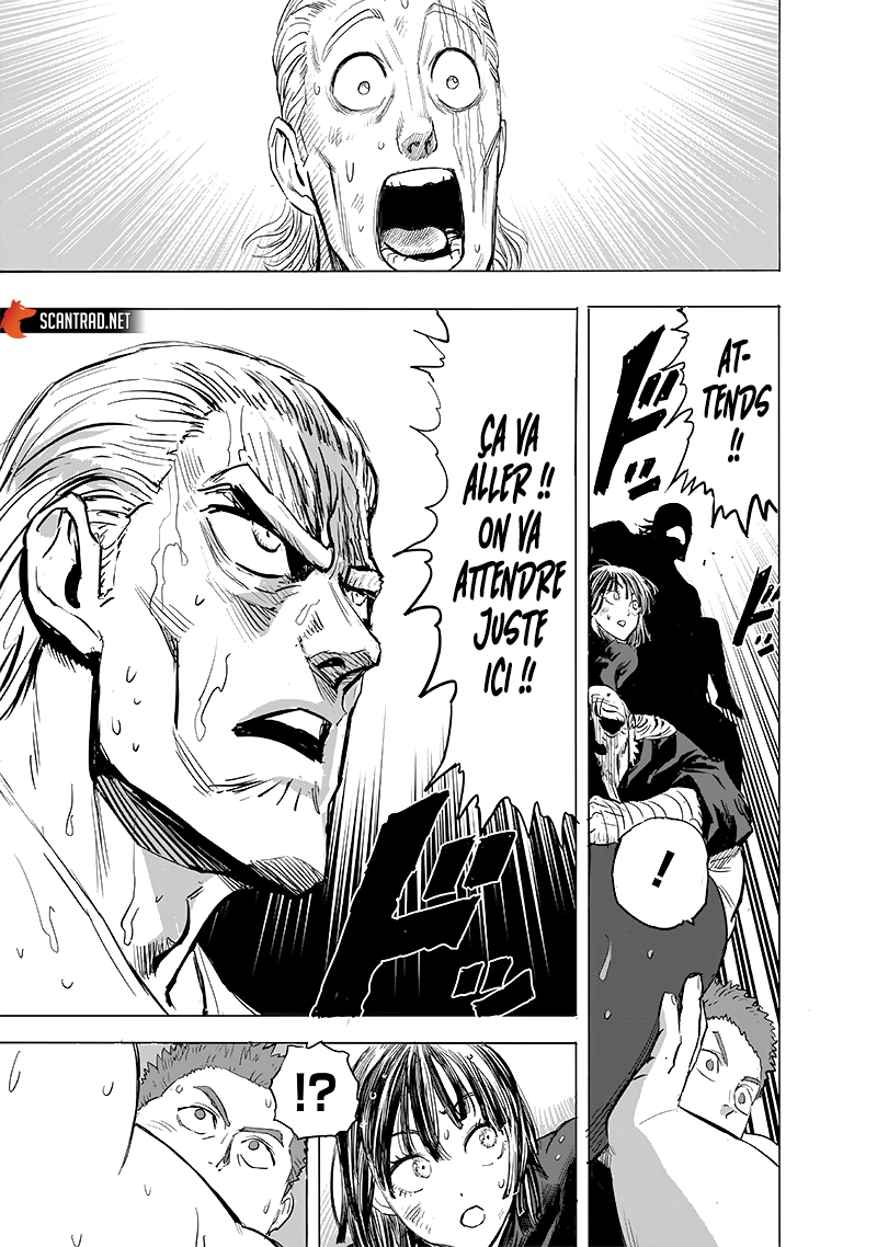 Read One Punch Man scan Manga Online