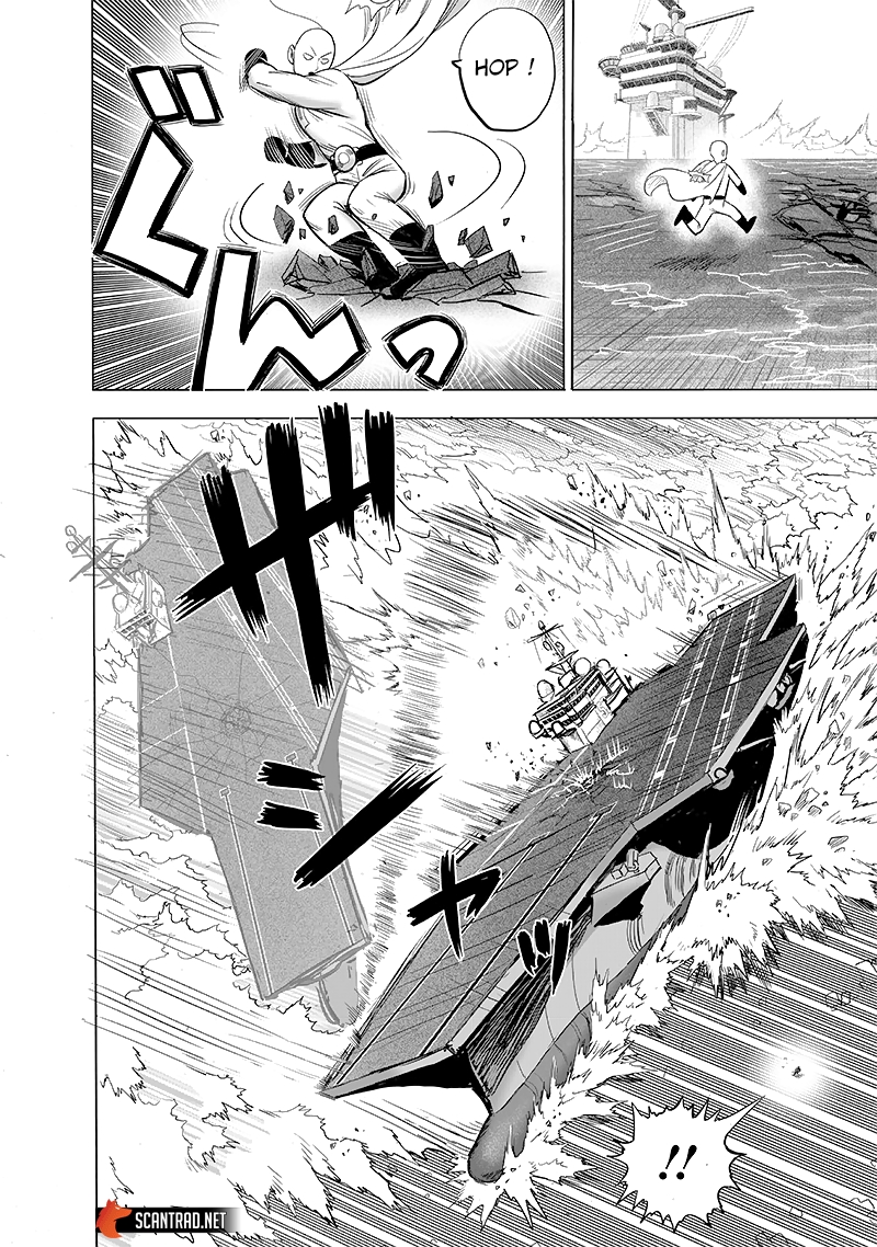 Read One Punch Man scan Manga Online