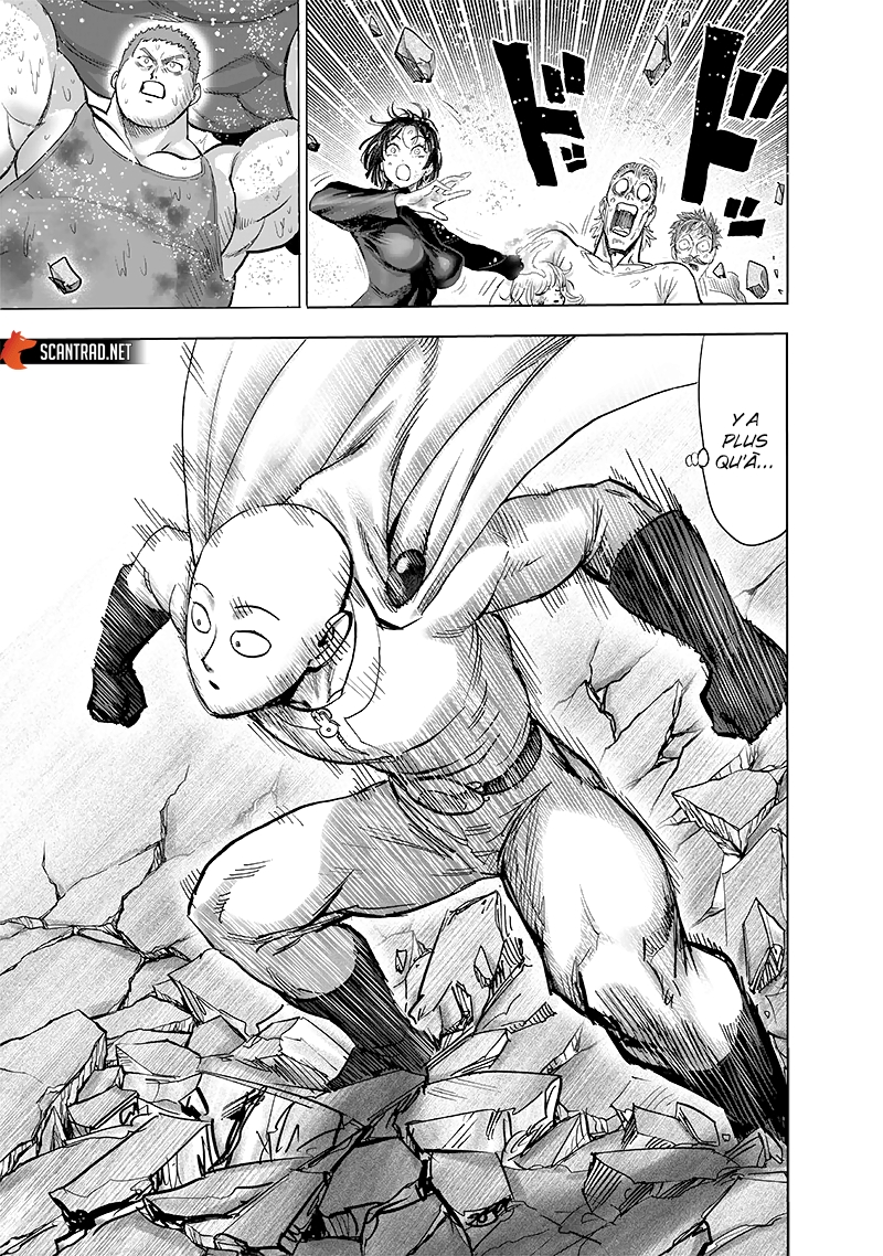 Read One Punch Man scan Manga Online