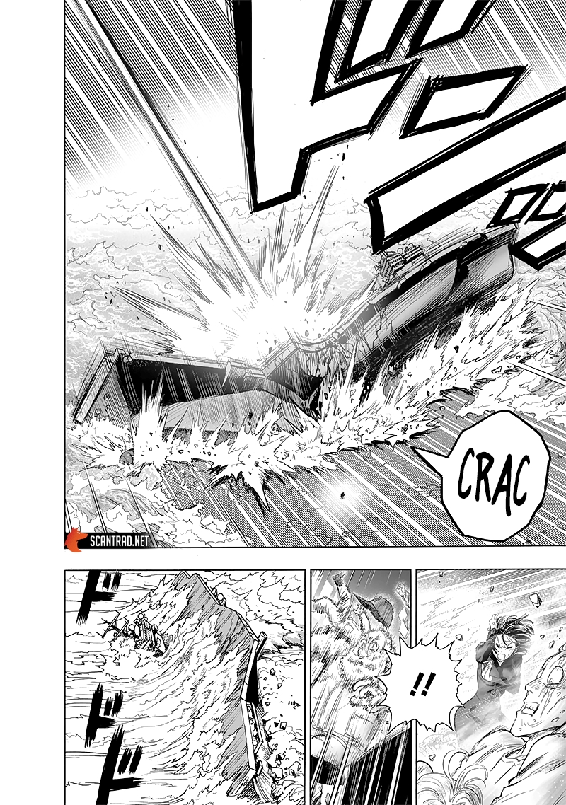 Read One Punch Man scan Manga Online