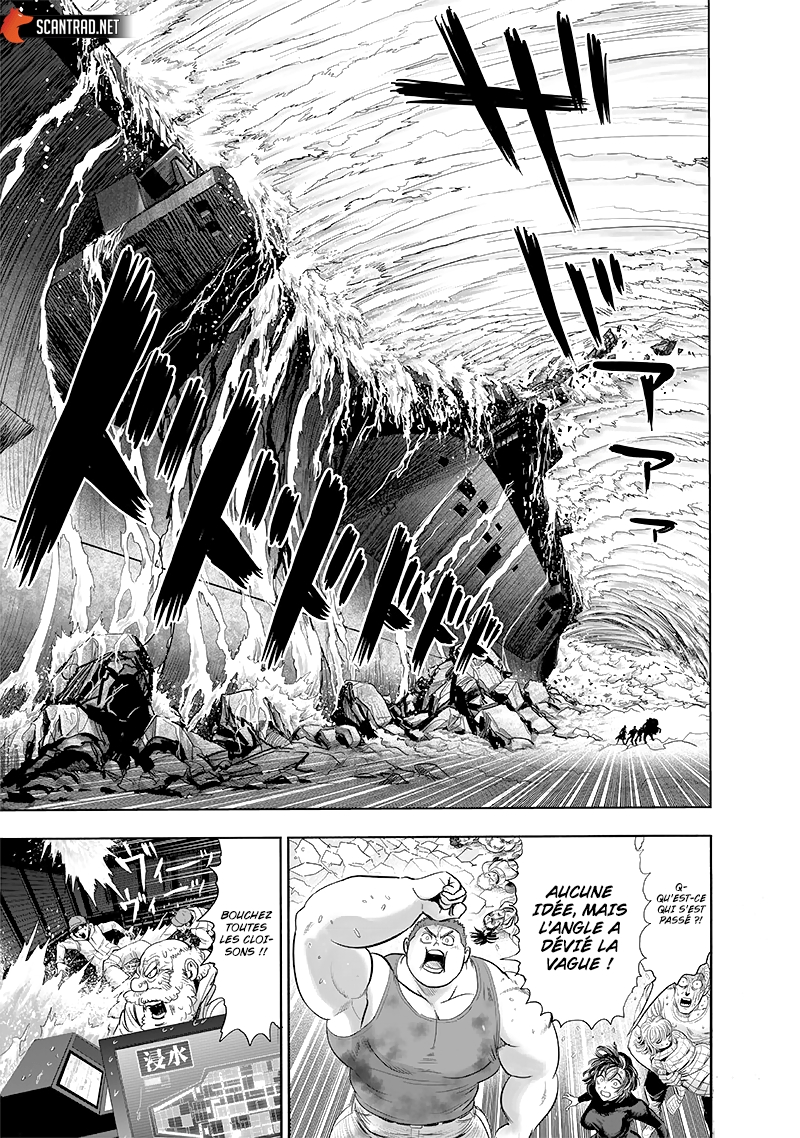 Read One Punch Man scan Manga Online