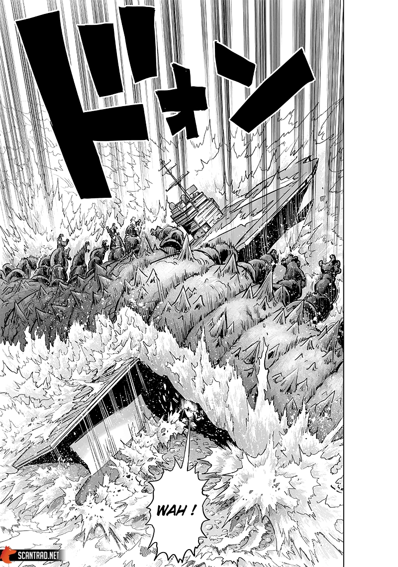 Read One Punch Man scan Manga Online