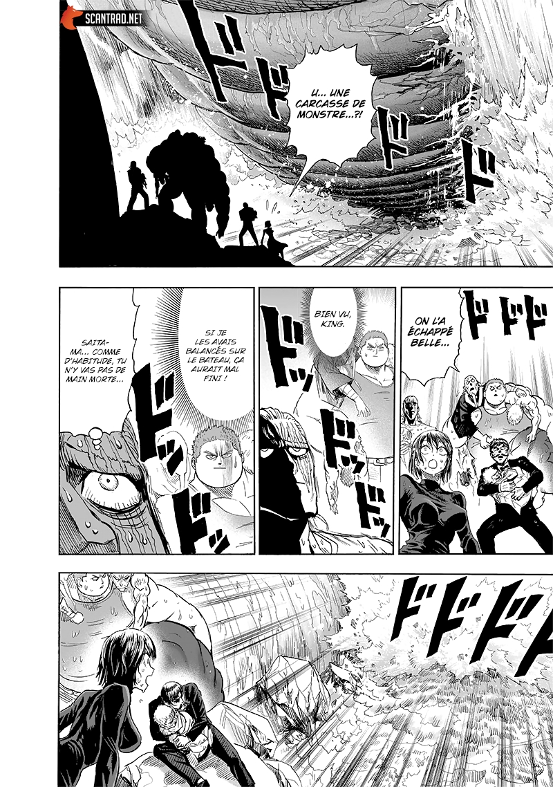 Read One Punch Man scan Manga Online