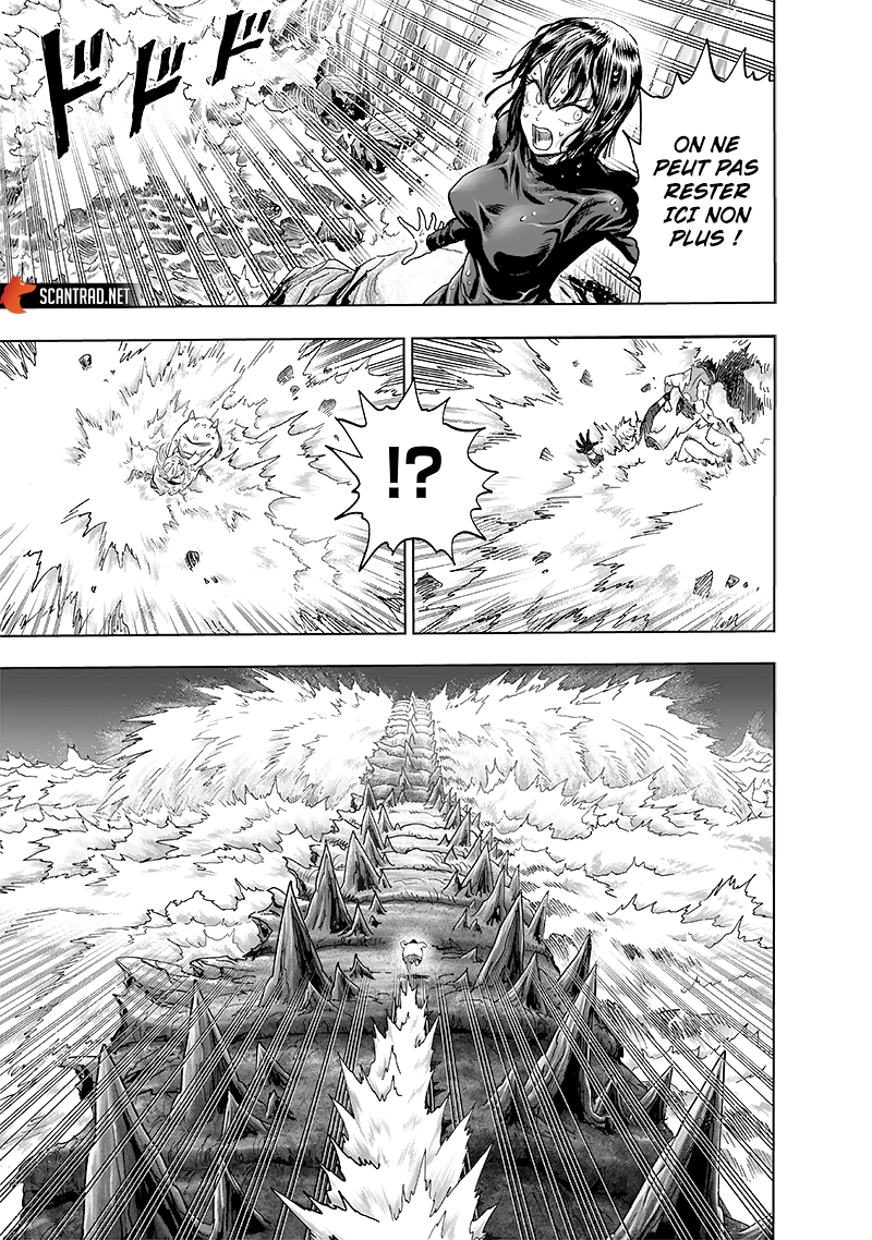 Read One Punch Man scan Manga Online
