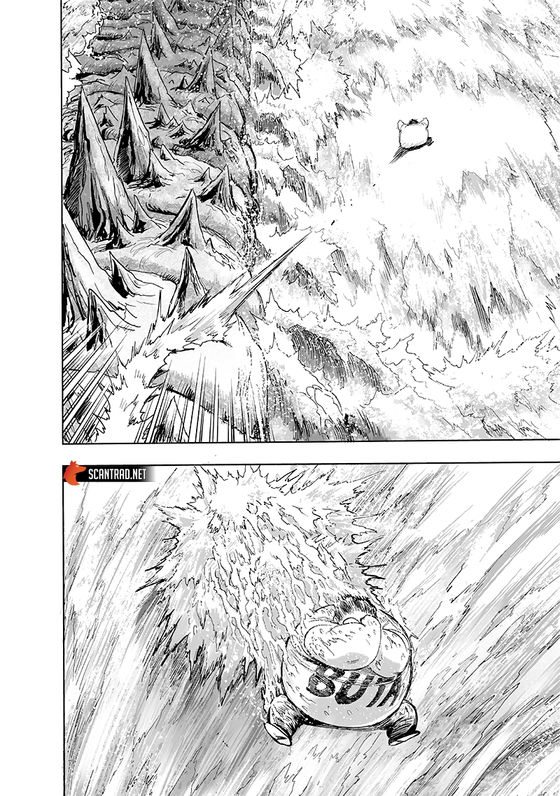 Read One Punch Man scan Manga Online