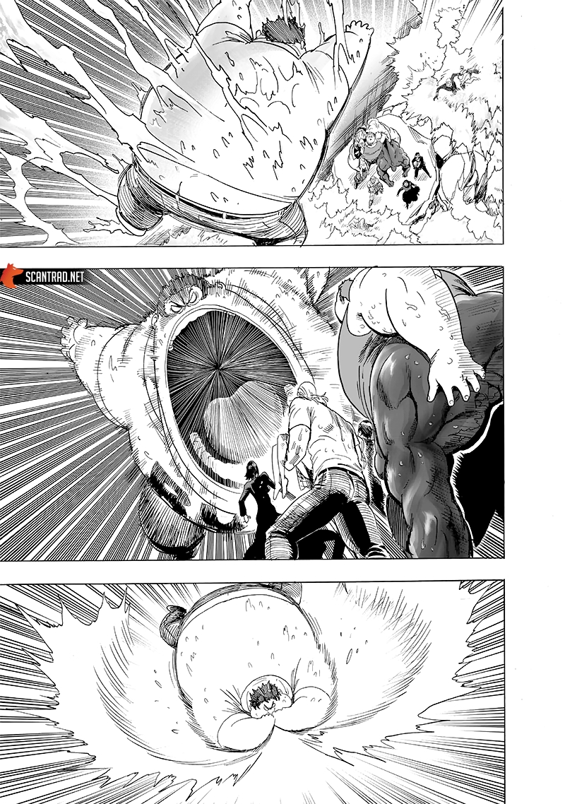 Read One Punch Man scan Manga Online