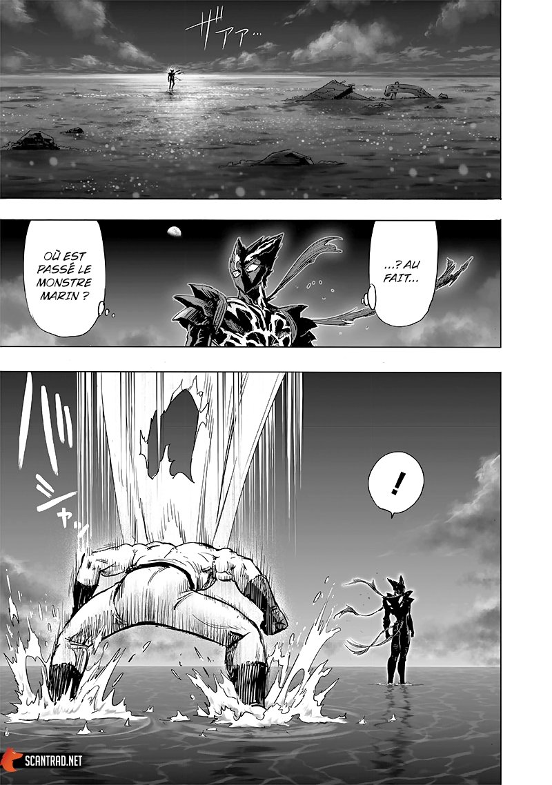 Read One Punch Man scan Manga Online