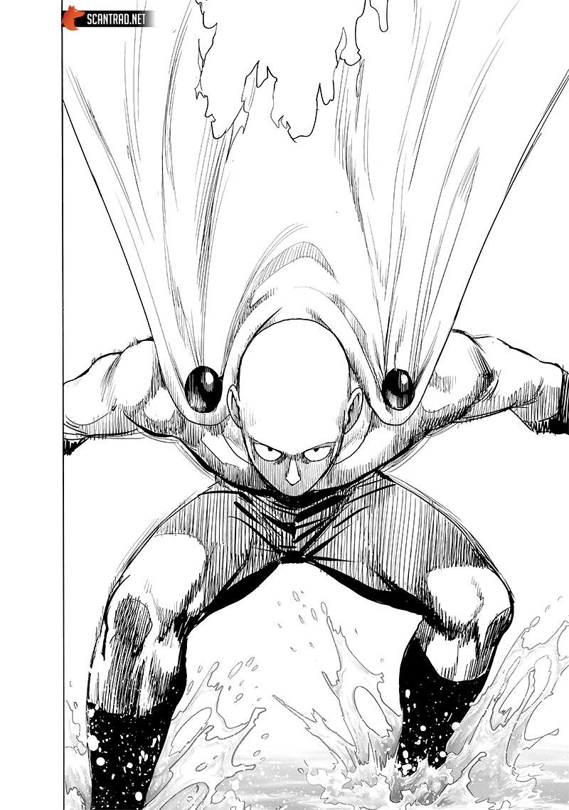 Read One Punch Man scan Manga Online