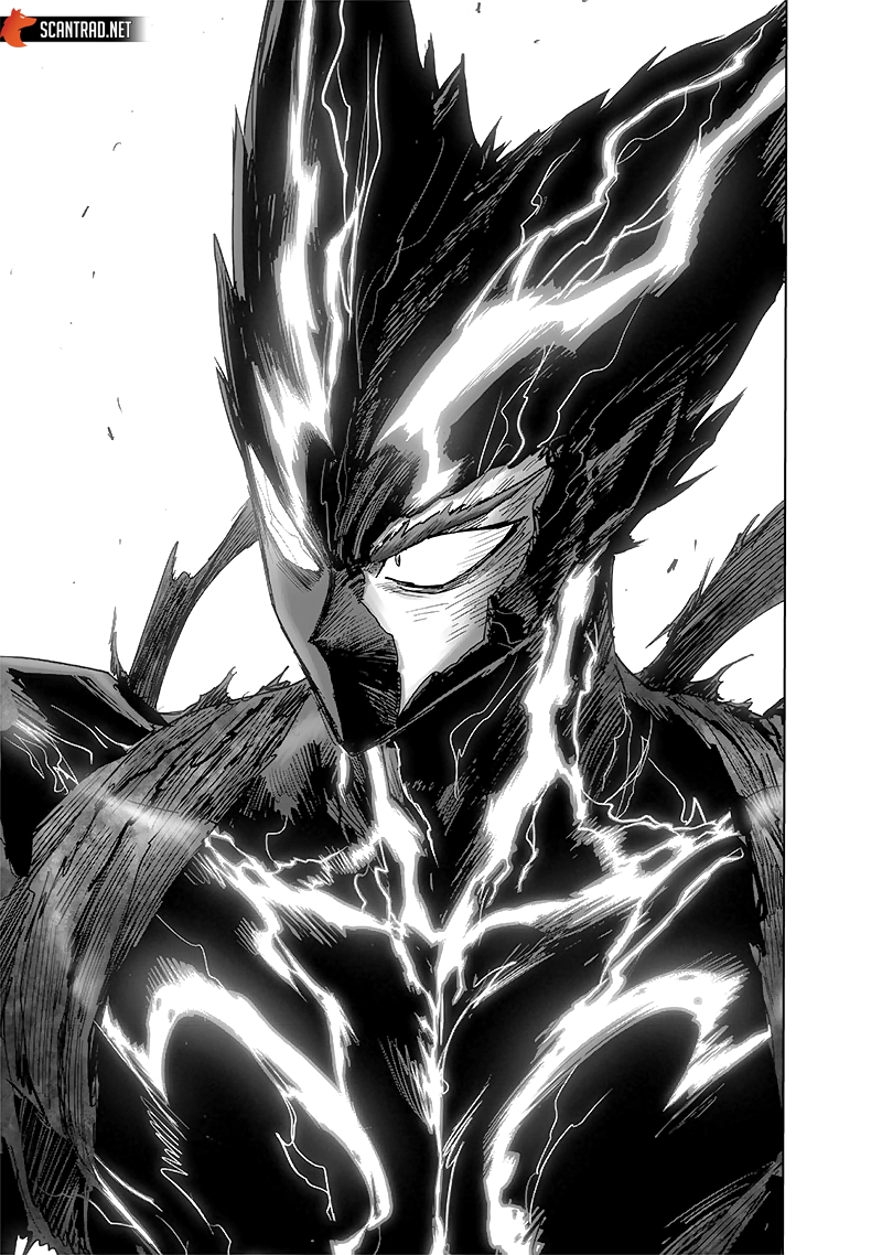 Read One Punch Man scan Manga Online