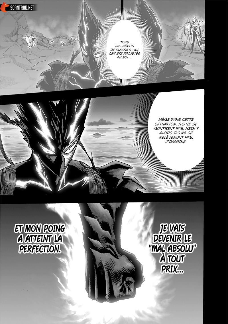 Read One Punch Man scan Manga Online