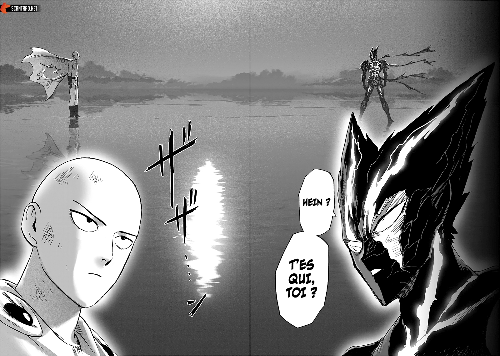 Read One Punch Man scan Manga Online