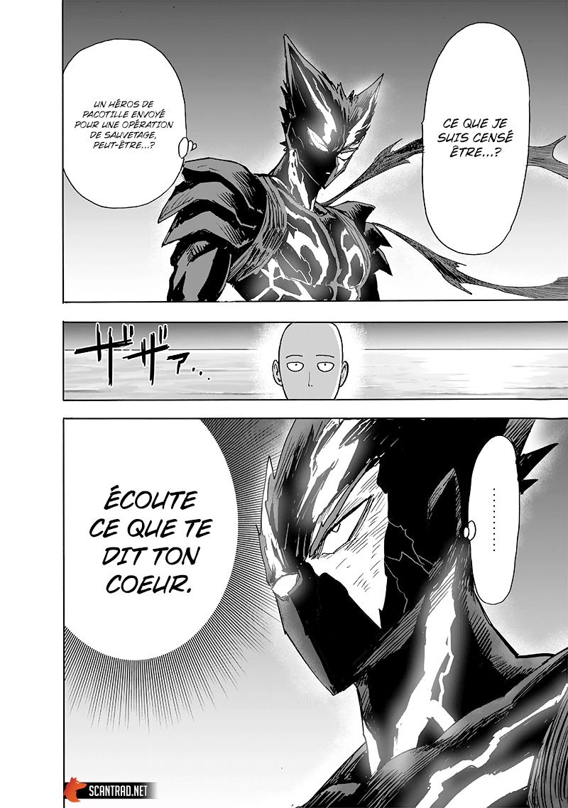 Read One Punch Man scan Manga Online