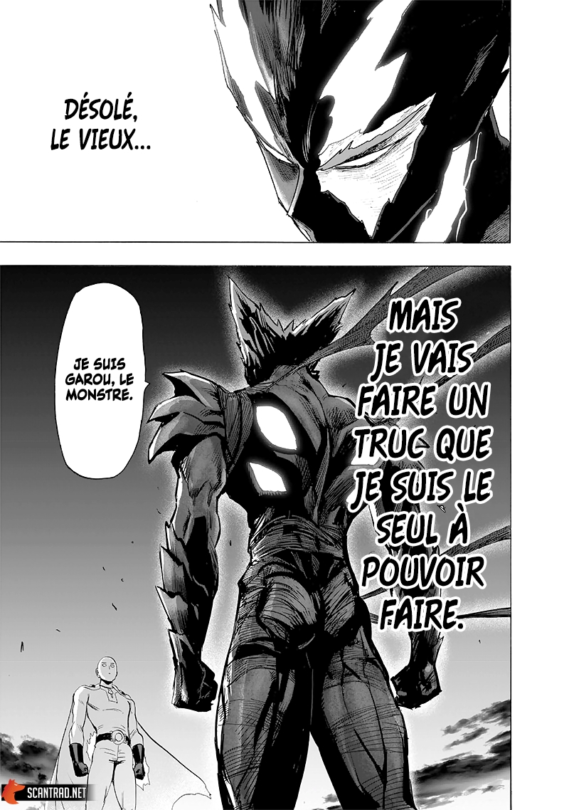 Read One Punch Man scan Manga Online