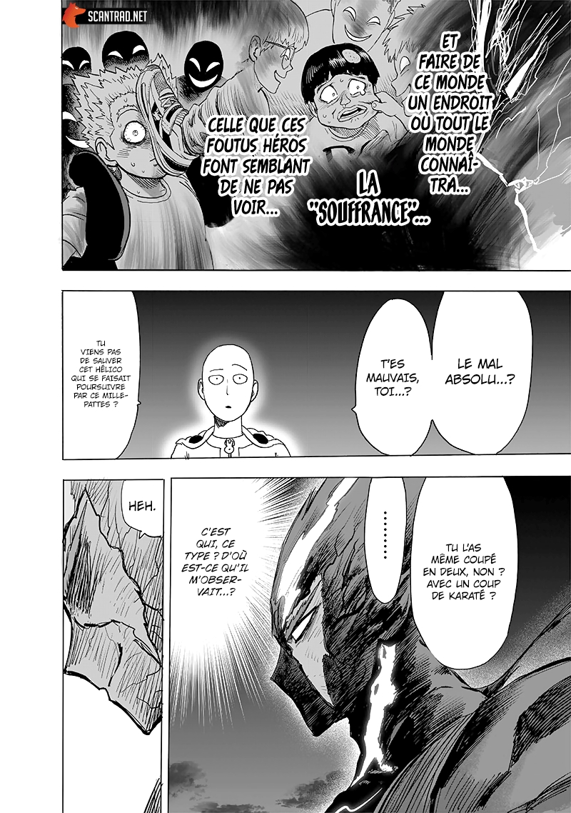 Read One Punch Man scan Manga Online