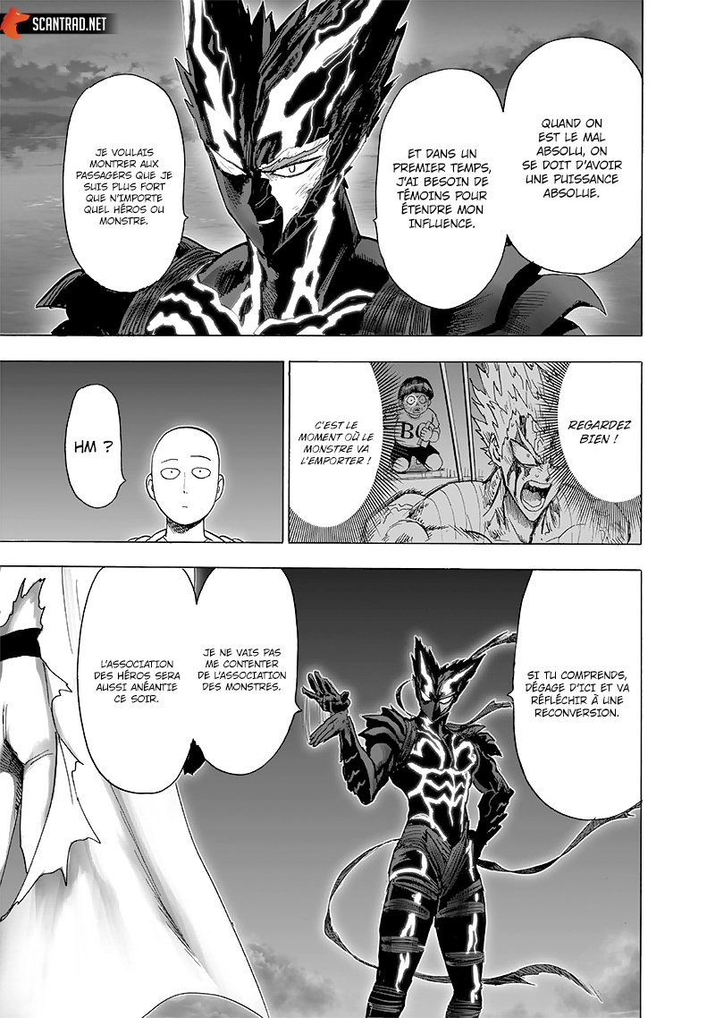Read One Punch Man scan Manga Online