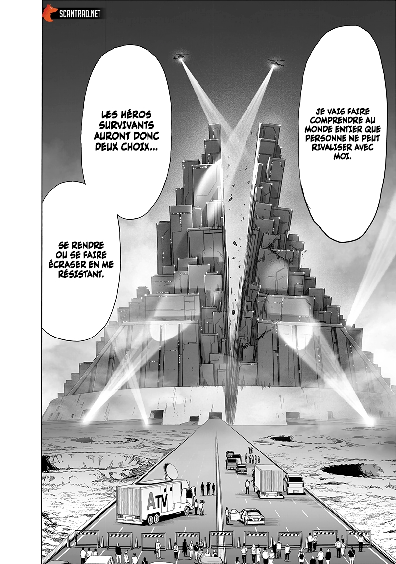 Read One Punch Man scan Manga Online