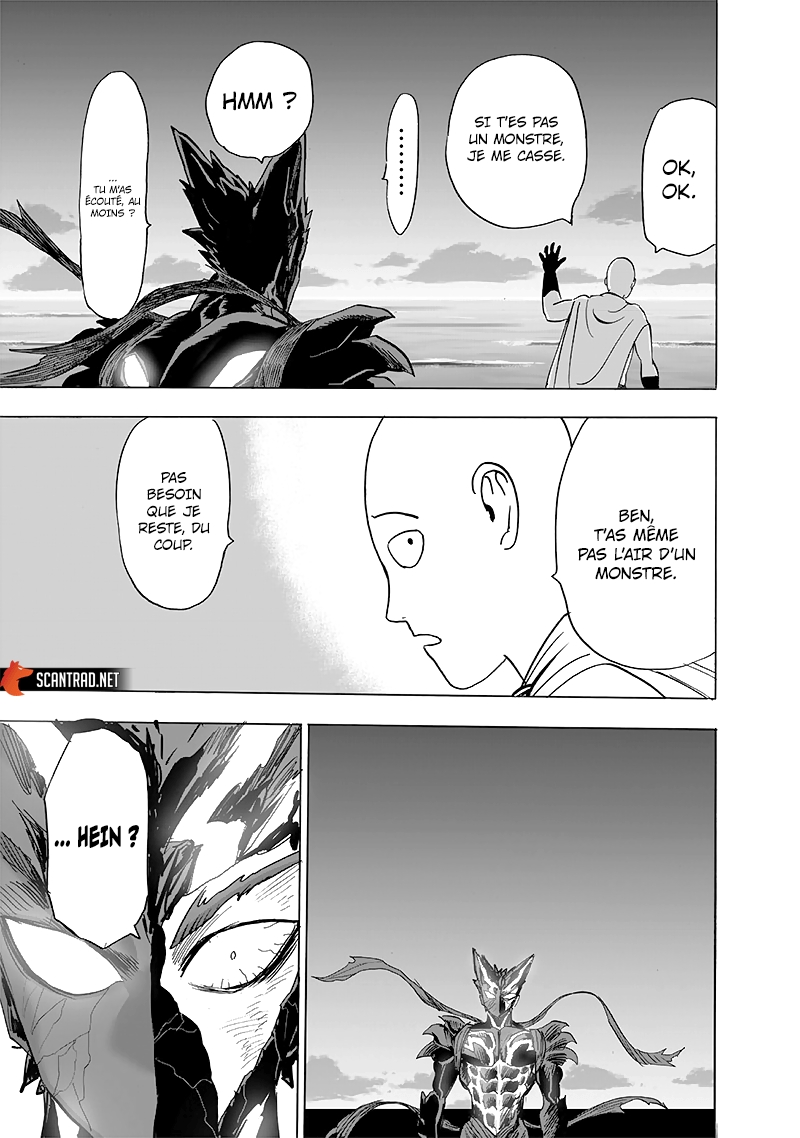 Read One Punch Man scan Manga Online