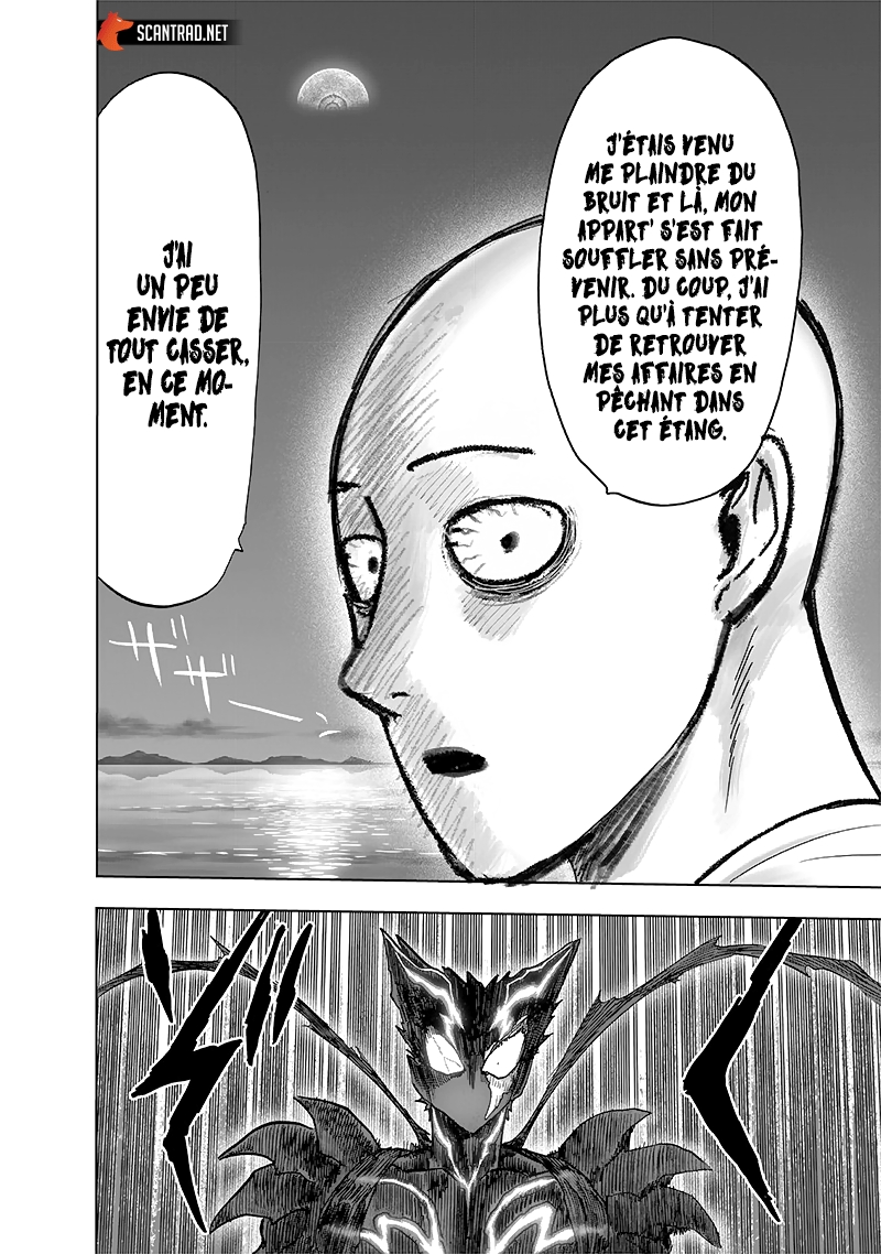 Read One Punch Man scan Manga Online