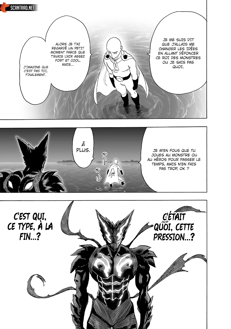 Read One Punch Man scan Manga Online