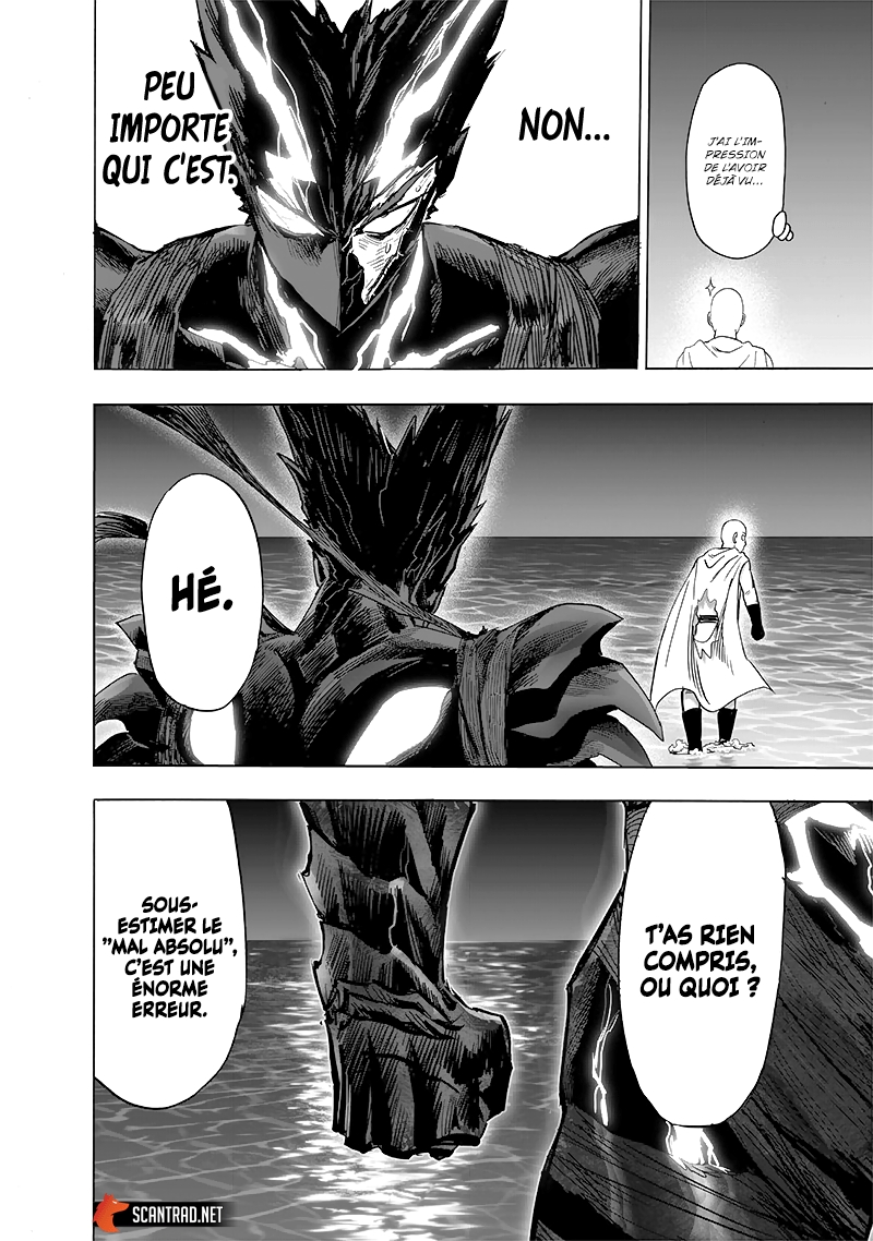 Read One Punch Man scan Manga Online