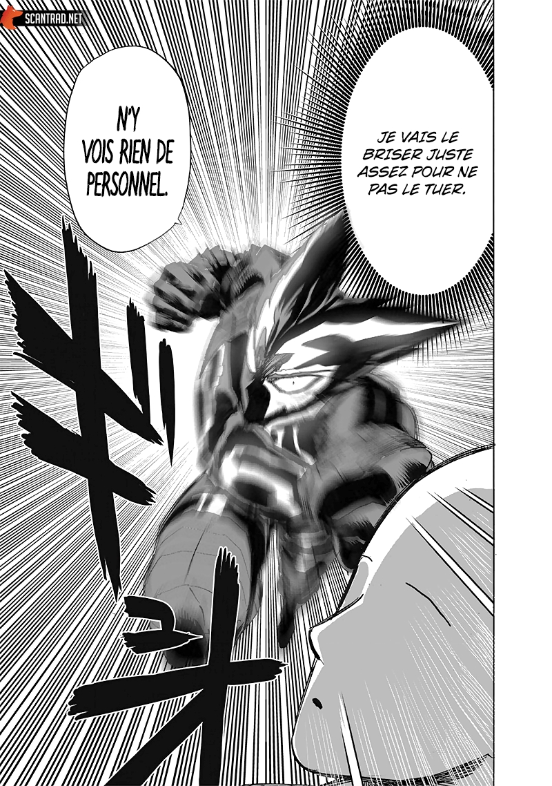 Read One Punch Man scan Manga Online