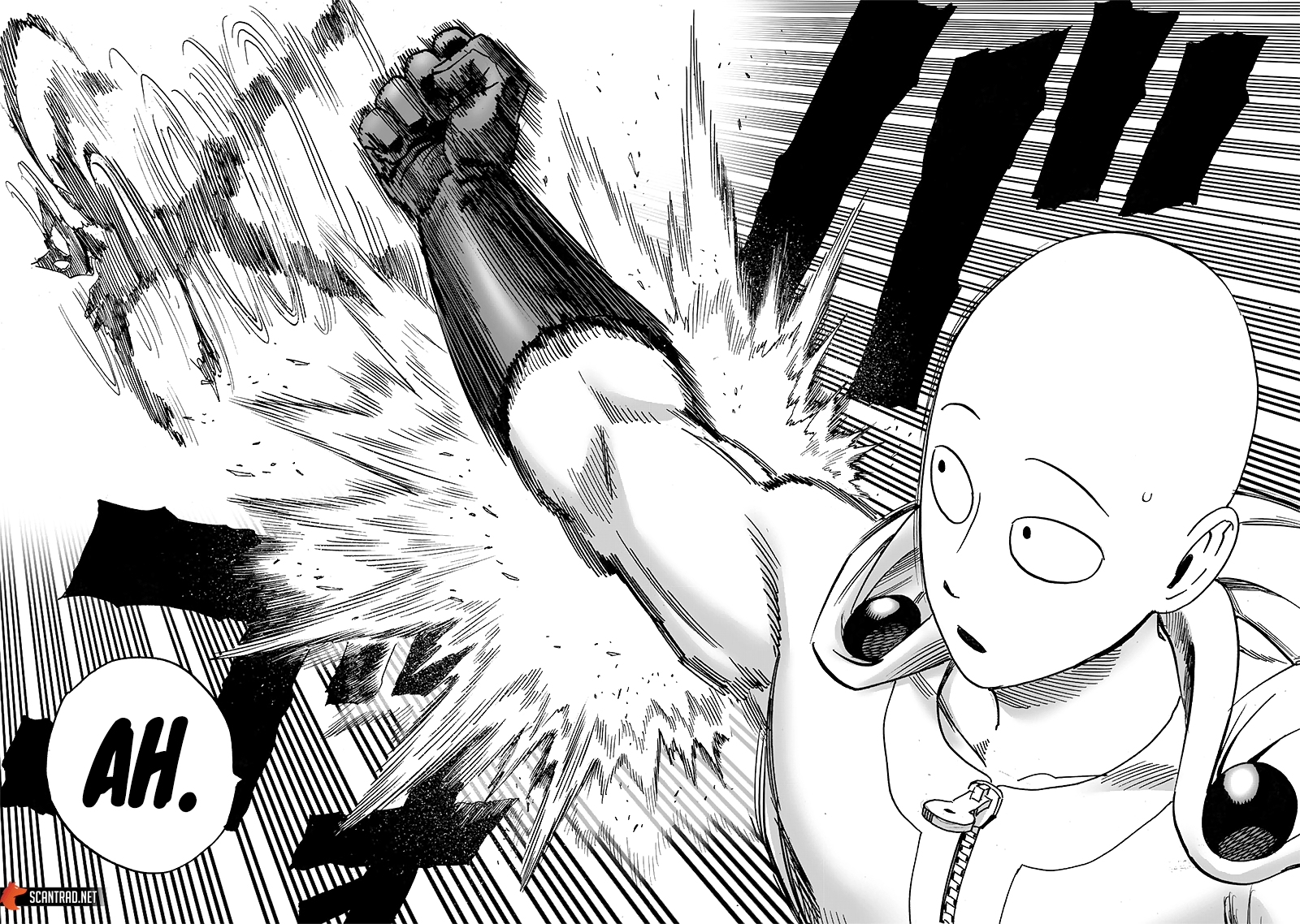 Read One Punch Man scan Manga Online