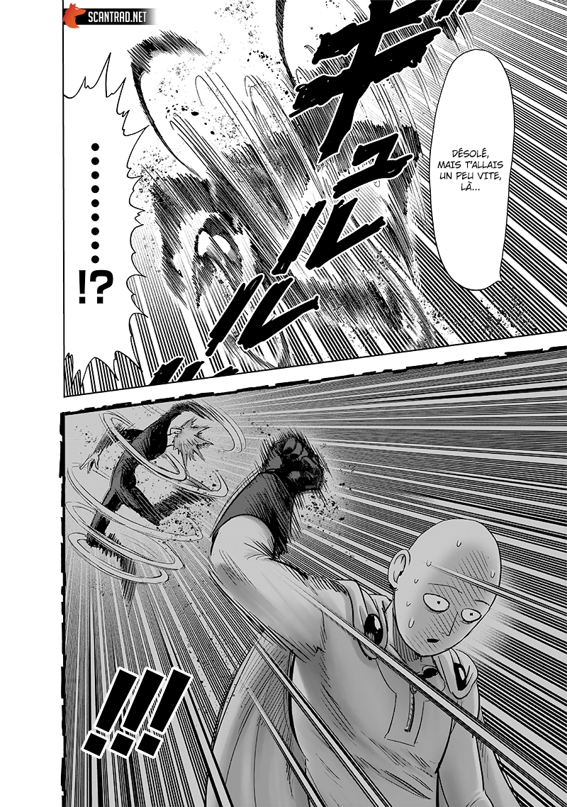 Read One Punch Man scan Manga Online