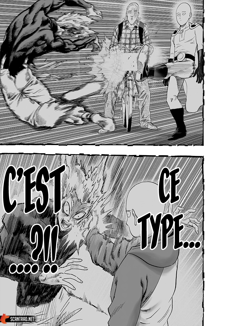 Read One Punch Man scan Manga Online