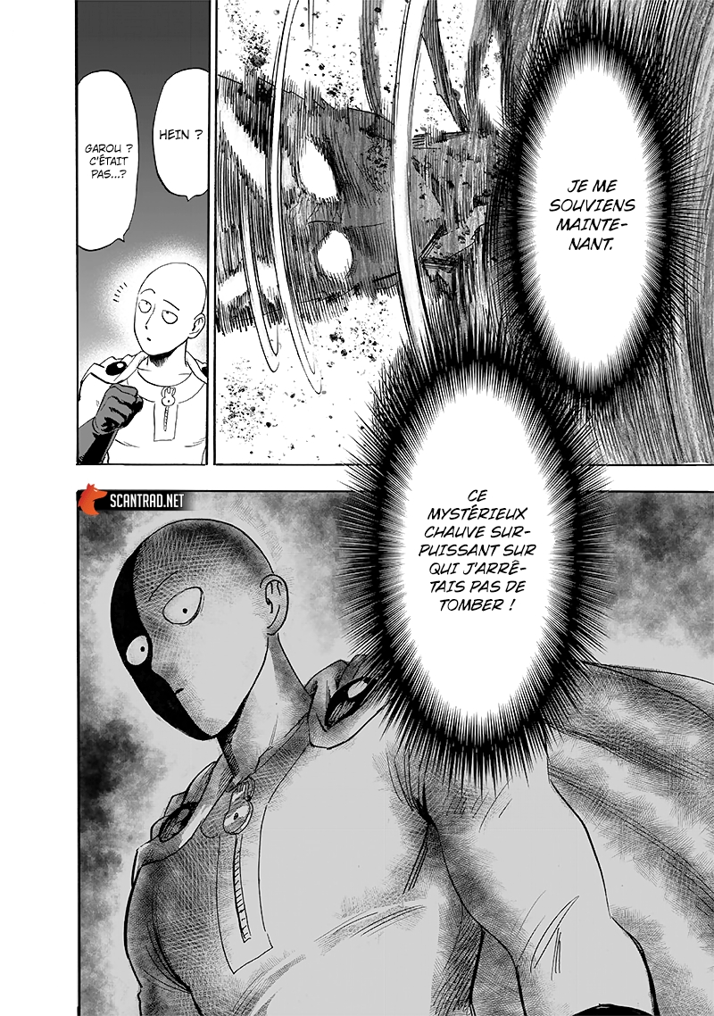 Read One Punch Man scan Manga Online