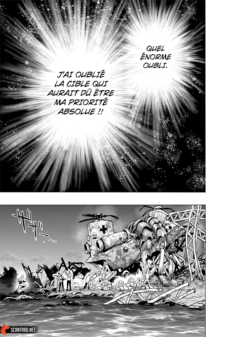 Read One Punch Man scan Manga Online