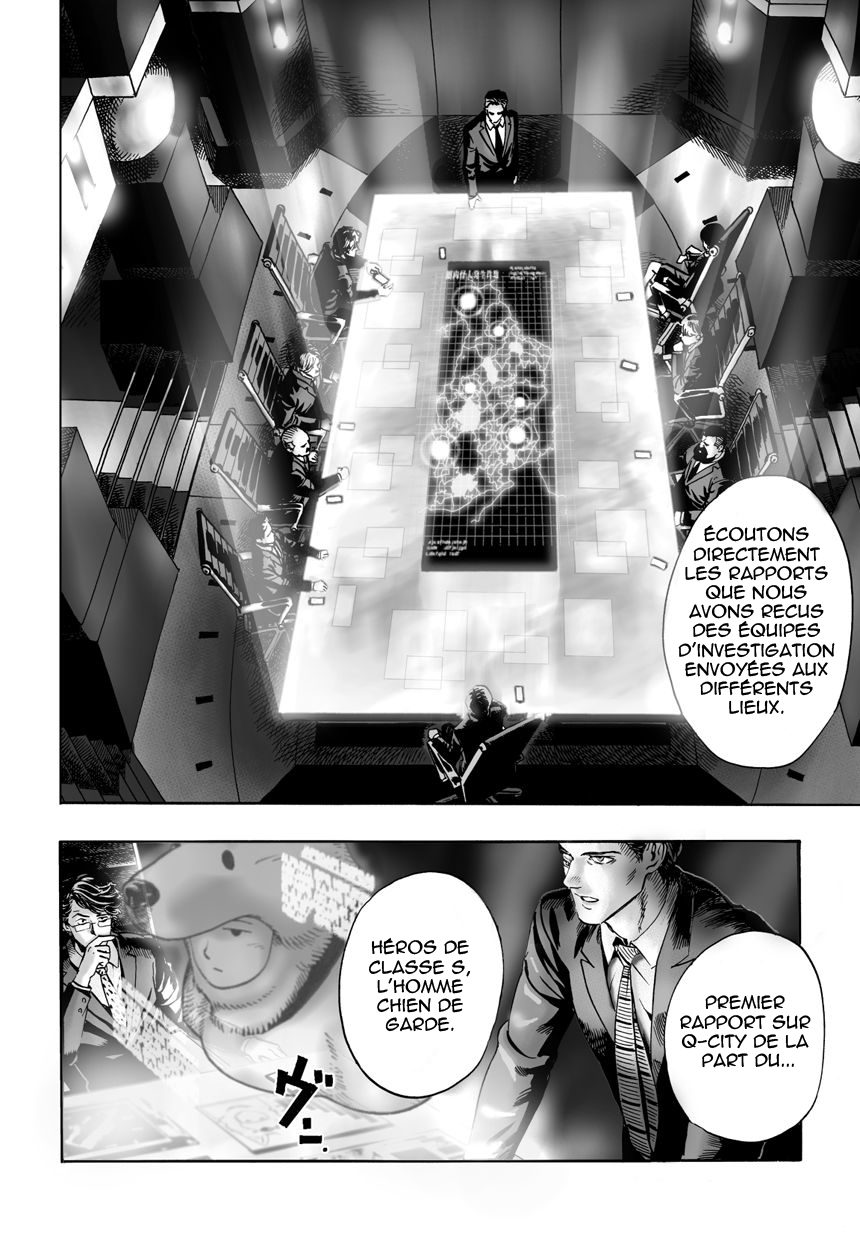 Read One Punch Man scan Manga Online