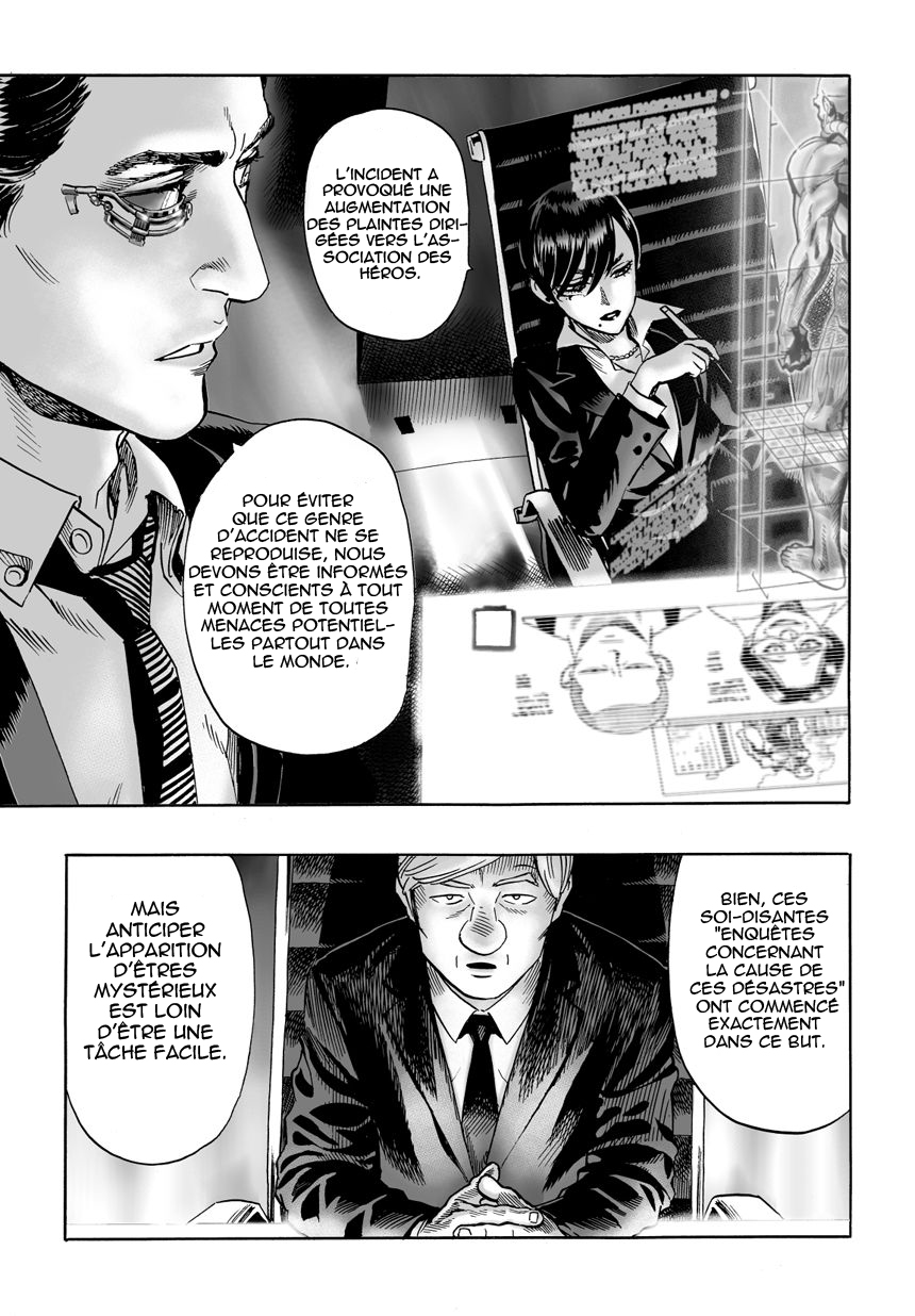 Read One Punch Man scan Manga Online