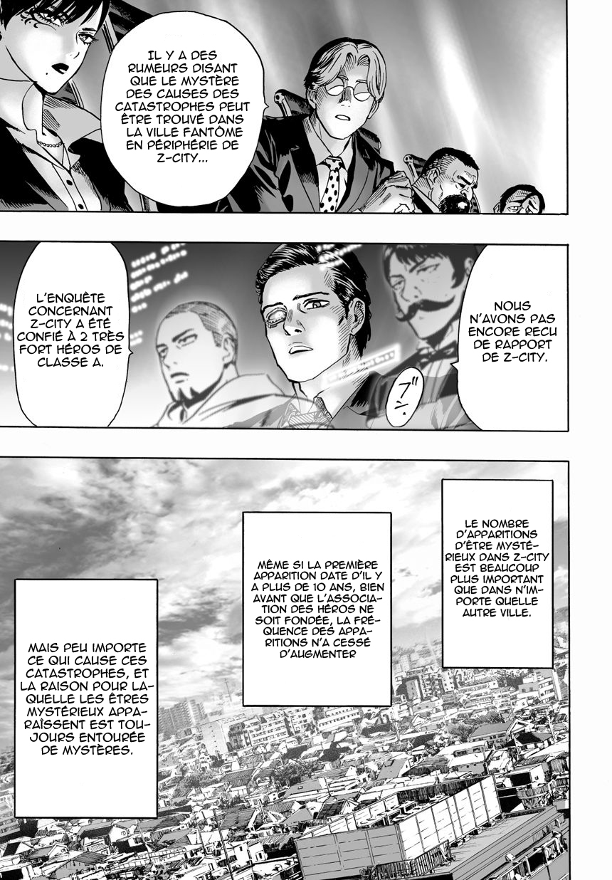 Read One Punch Man scan Manga Online