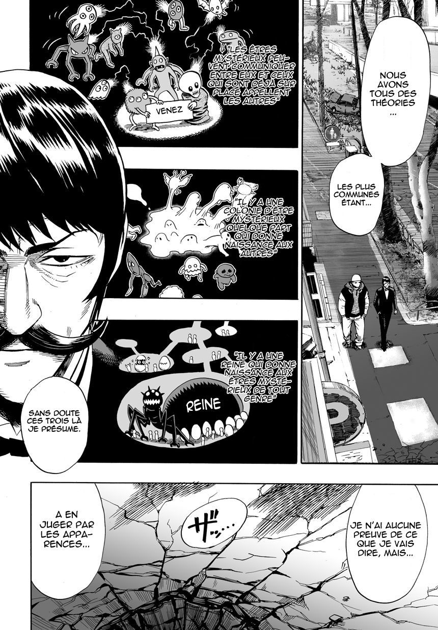 Read One Punch Man scan Manga Online