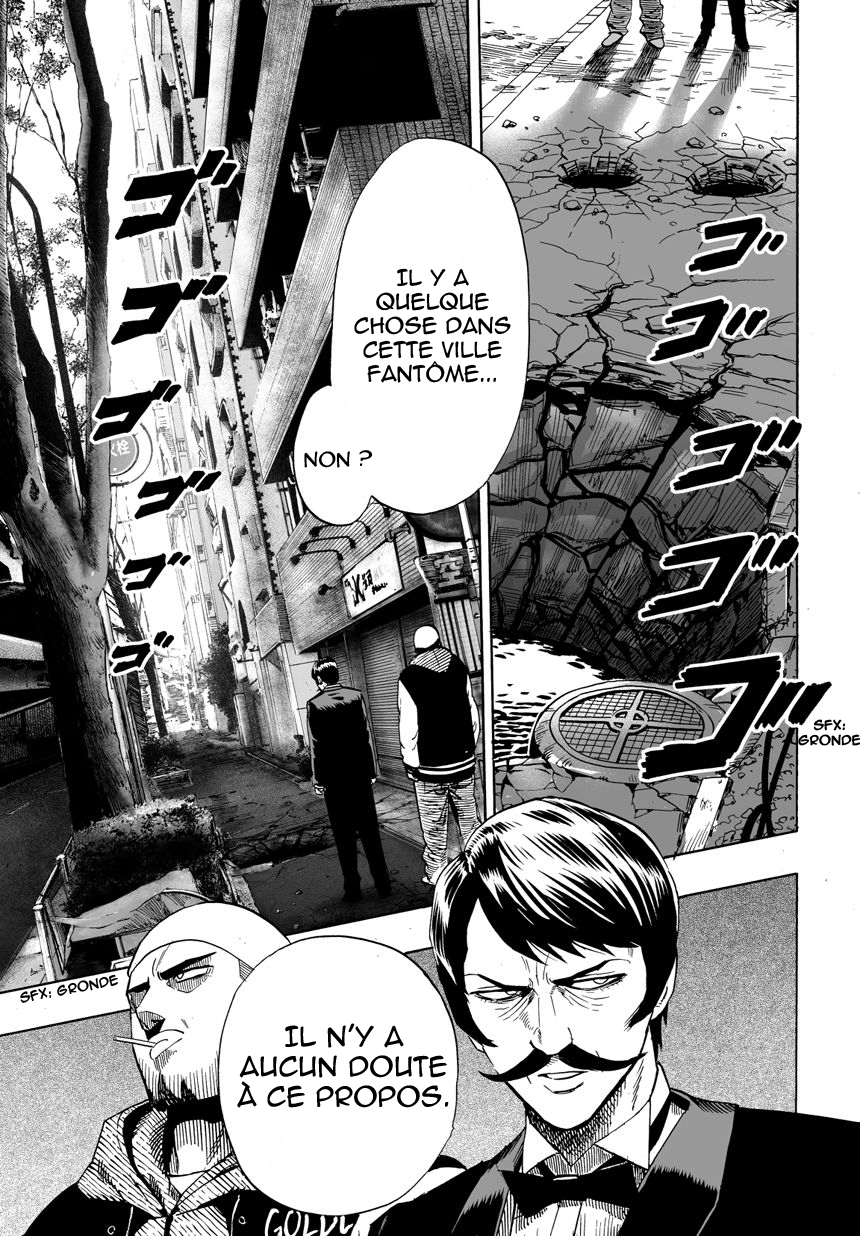 Read One Punch Man scan Manga Online