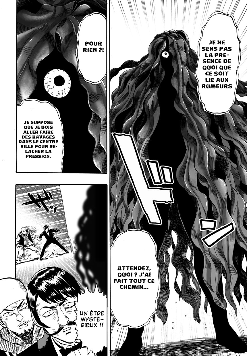 Read One Punch Man scan Manga Online