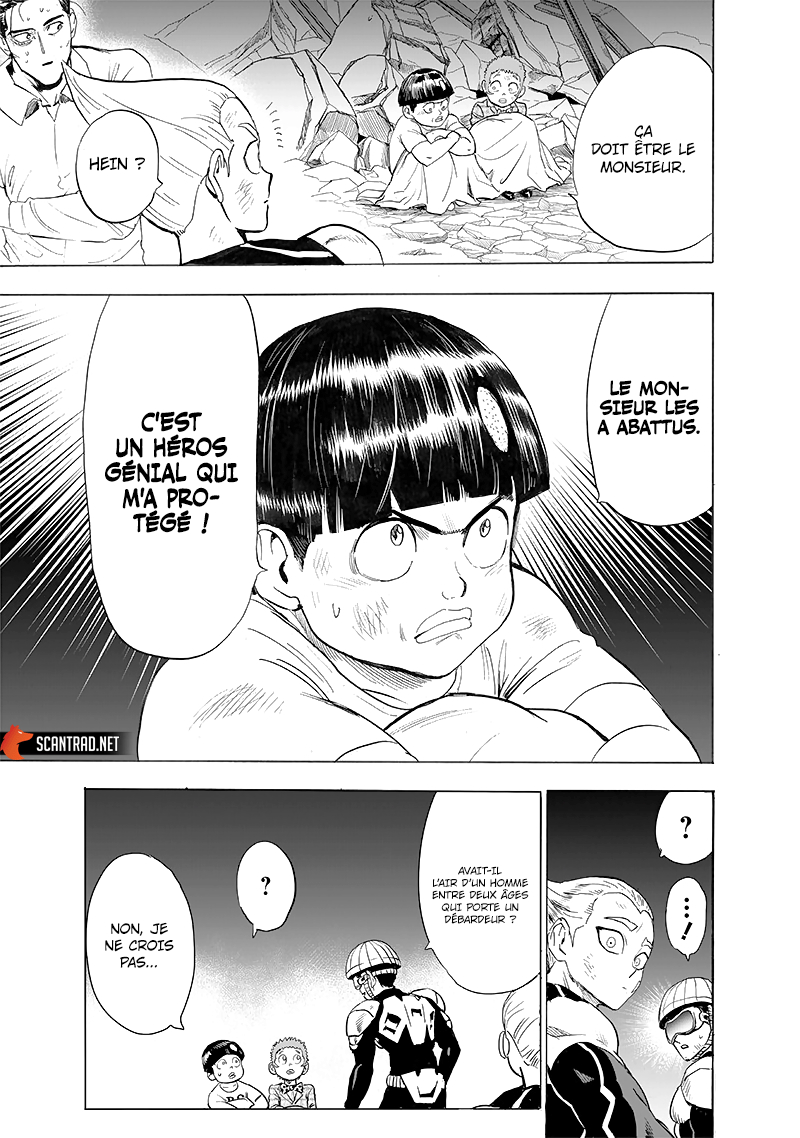 Read One Punch Man scan Manga Online
