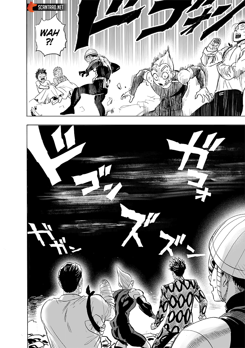 Read One Punch Man scan Manga Online
