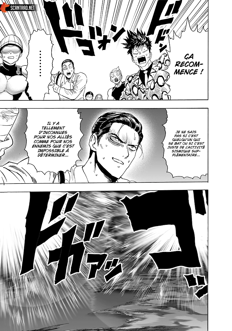 Read One Punch Man scan Manga Online
