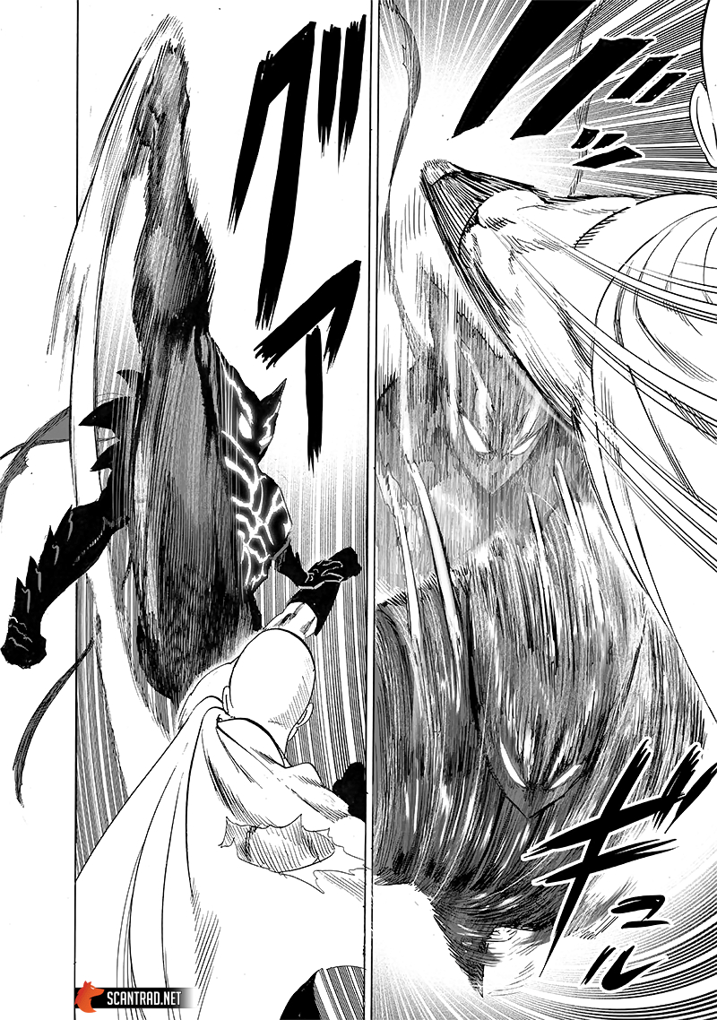 Read One Punch Man scan Manga Online