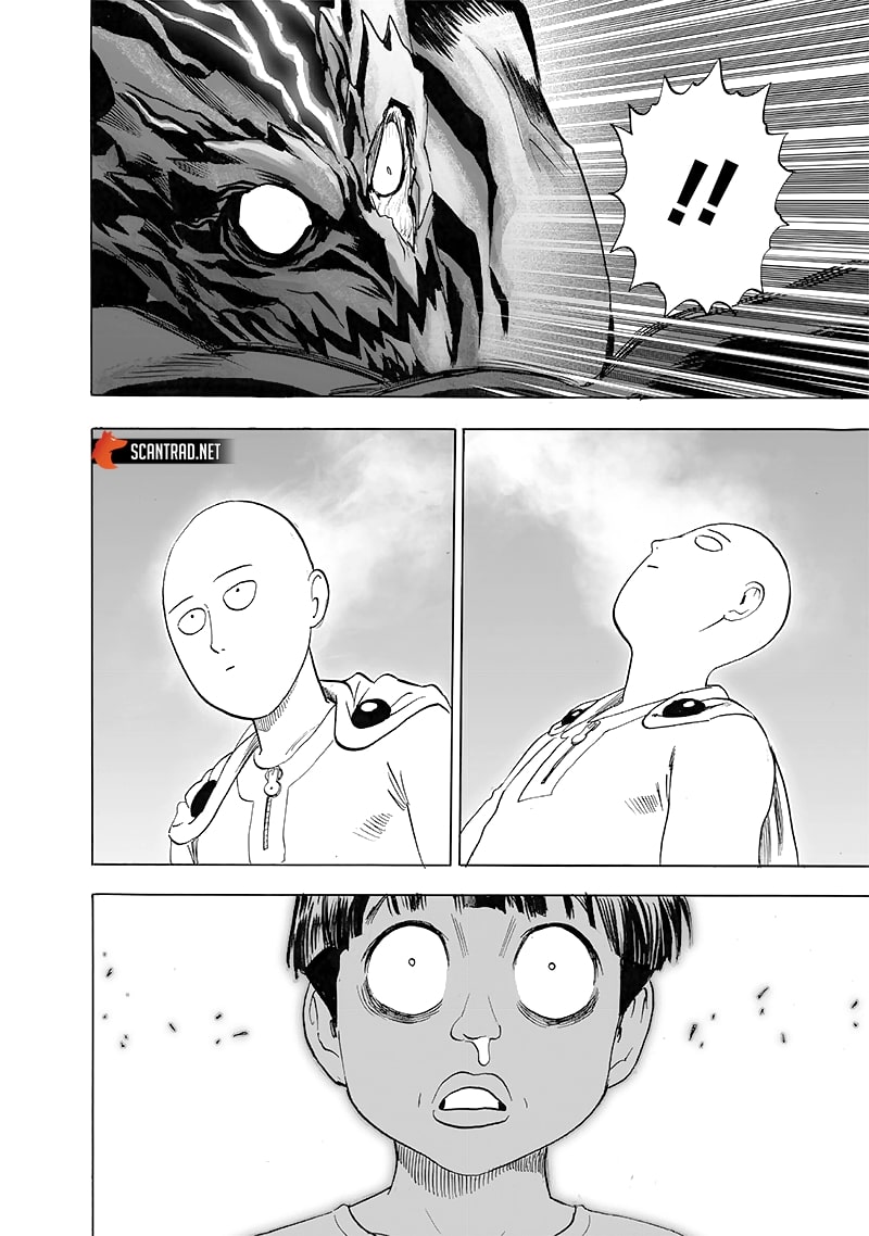 Read One Punch Man scan Manga Online