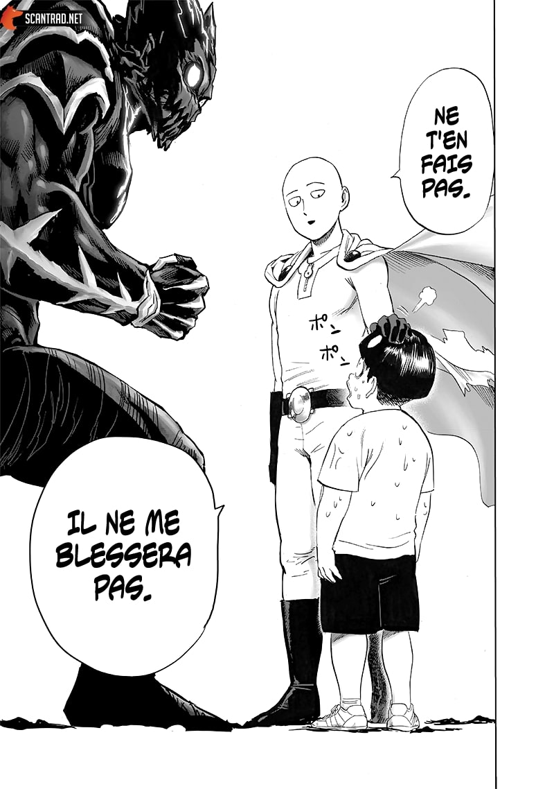 Read One Punch Man scan Manga Online