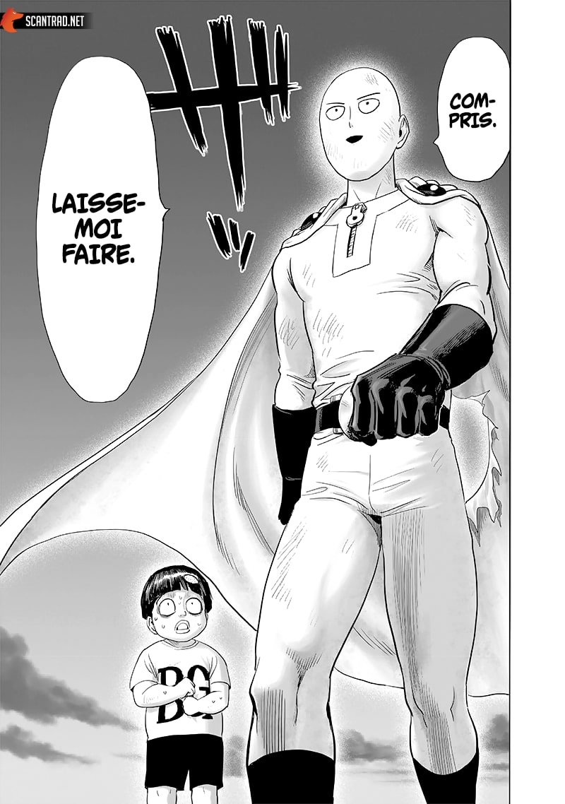 Read One Punch Man scan Manga Online