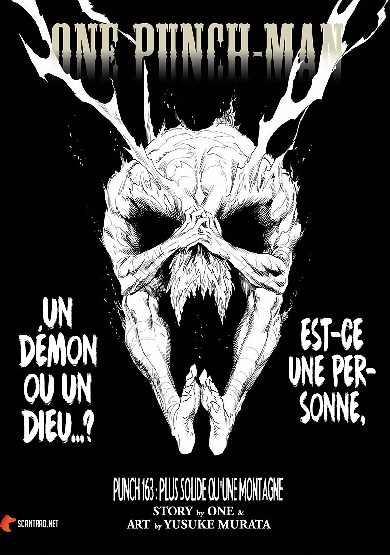 Read One Punch Man scan Manga Online