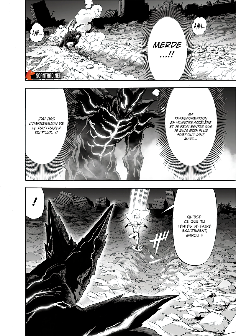 Read One Punch Man scan Manga Online