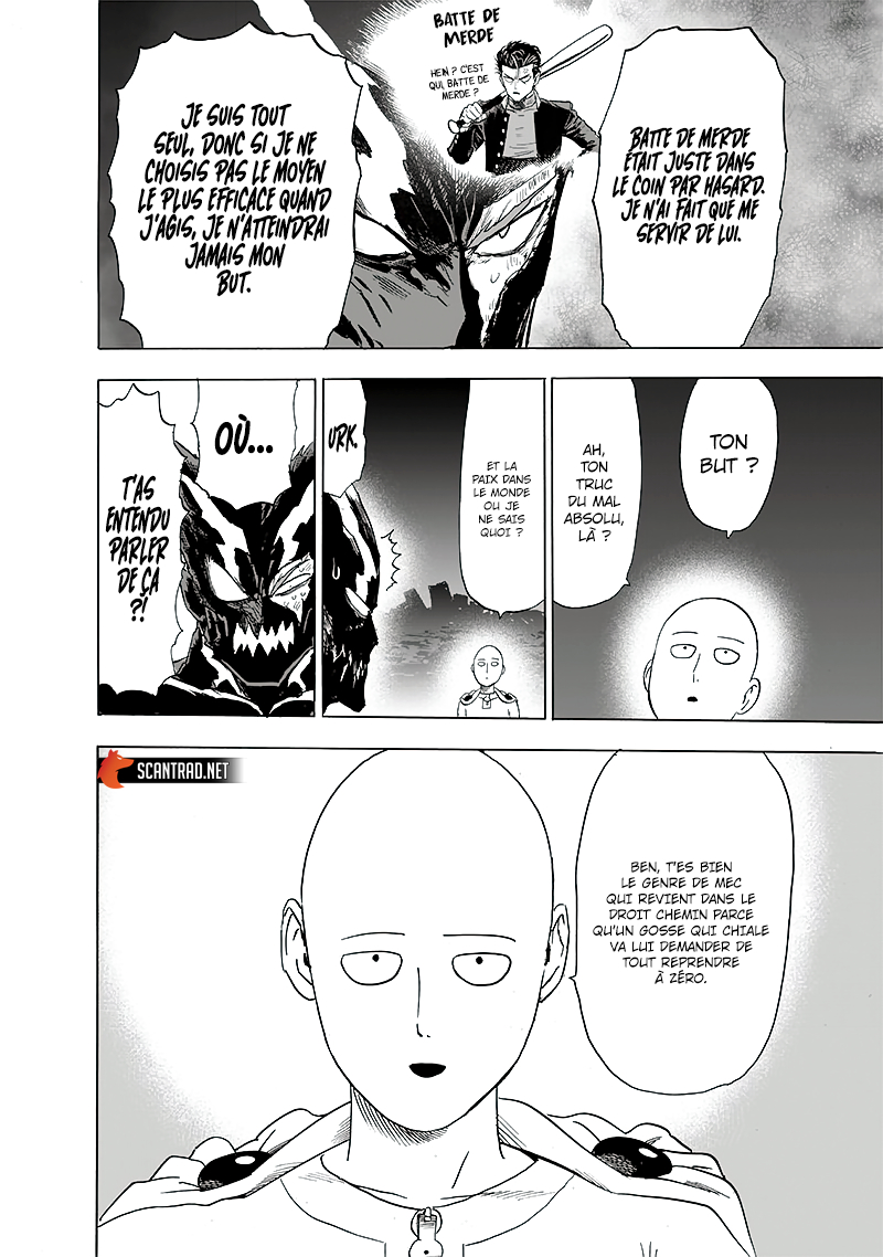 Read One Punch Man scan Manga Online