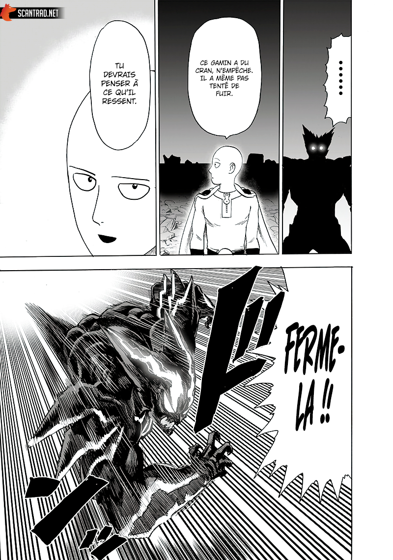Read One Punch Man scan Manga Online